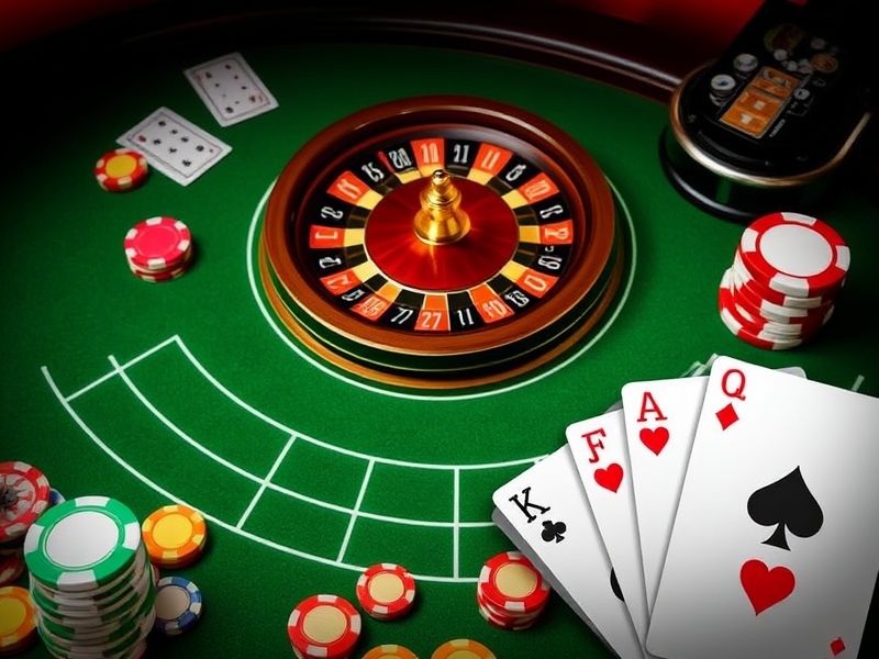 Discover the most popular online casino games to play in 2024, including expert reviews, game guides, and industry insights. Find your next favorite slot, card, or table game here.
