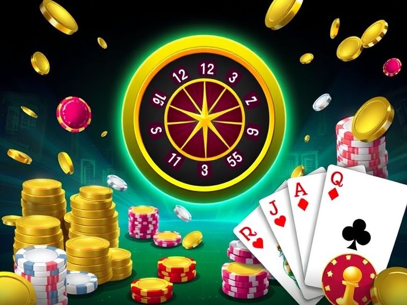 Discover the most popular online casino games to play in 2024, including expert reviews, game guides, and industry insights. Find your next favorite slot, card, or table game here.
