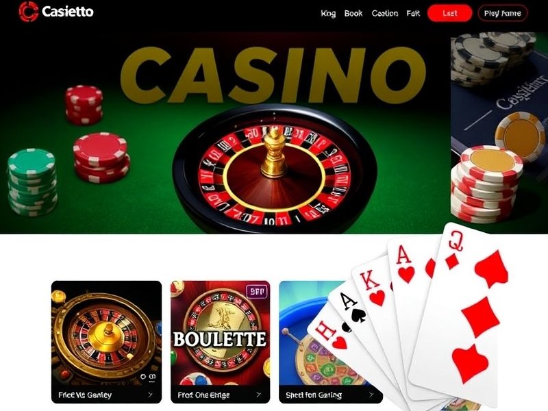 Discover the most popular online casino games to play in 2024, including expert reviews, game guides, and industry insights. Find your next favorite slot, card, or table game here.