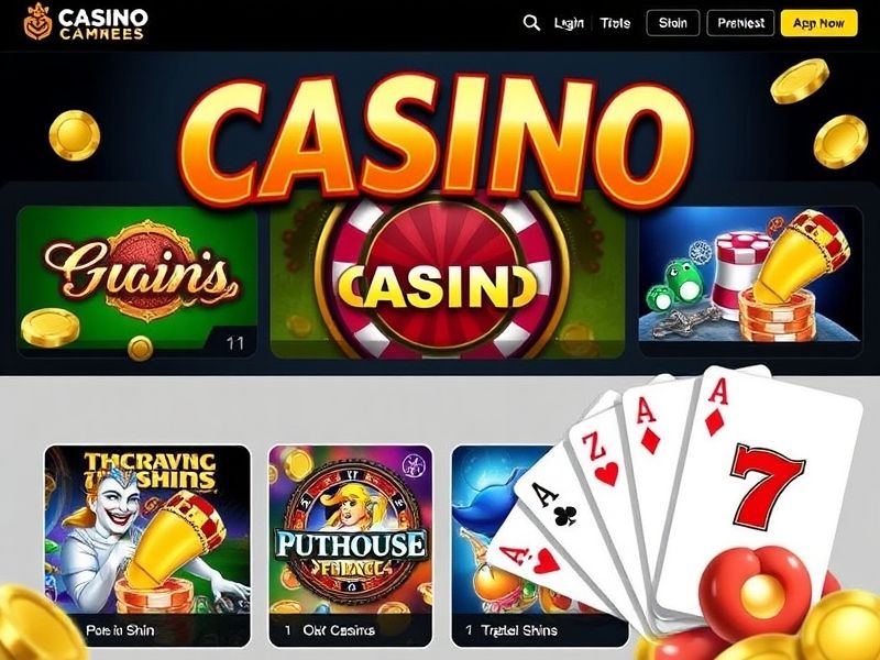 Discover the most popular online casino games to play in 2024, including expert reviews, game guides, and industry insights. Find your next favorite slot, card, or table game here.
